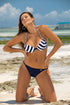 Maillot de bain deux pièces model 164103 Marko